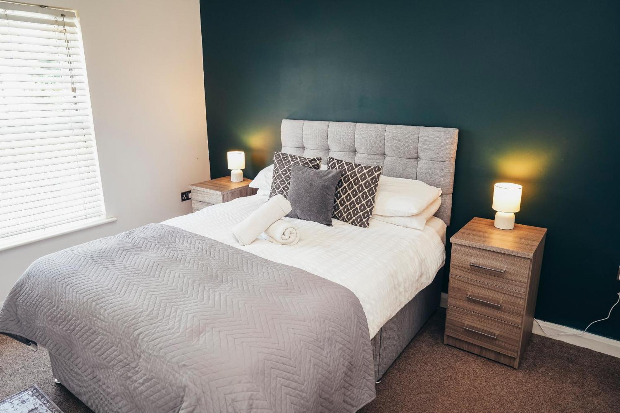 Barroon Castle Apartments, Near Airport, Free Parking, By Derbnb Castle Donington Exterior foto