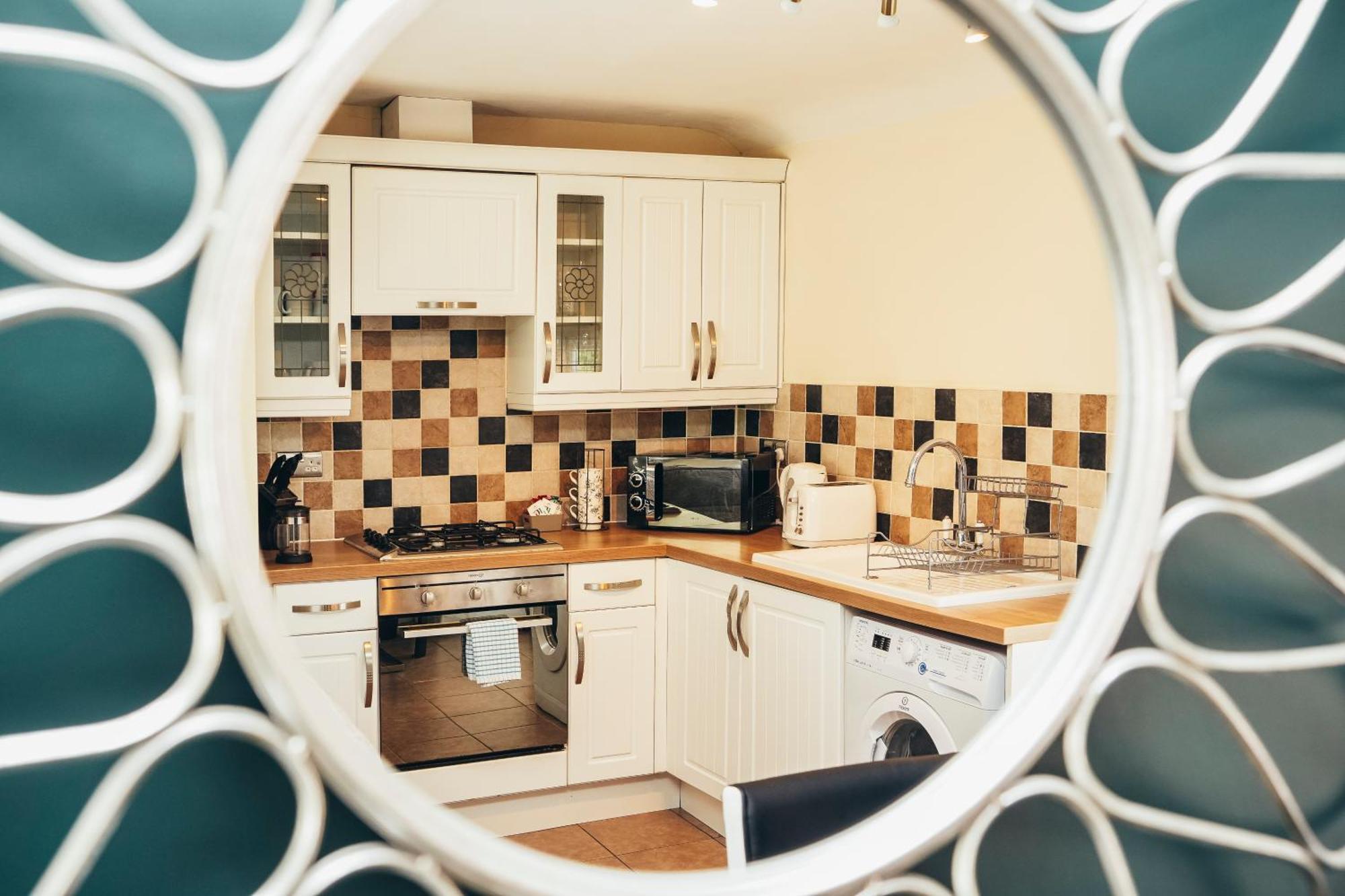Barroon Castle Apartments, Near Airport, Free Parking, By Derbnb Castle Donington Exterior foto