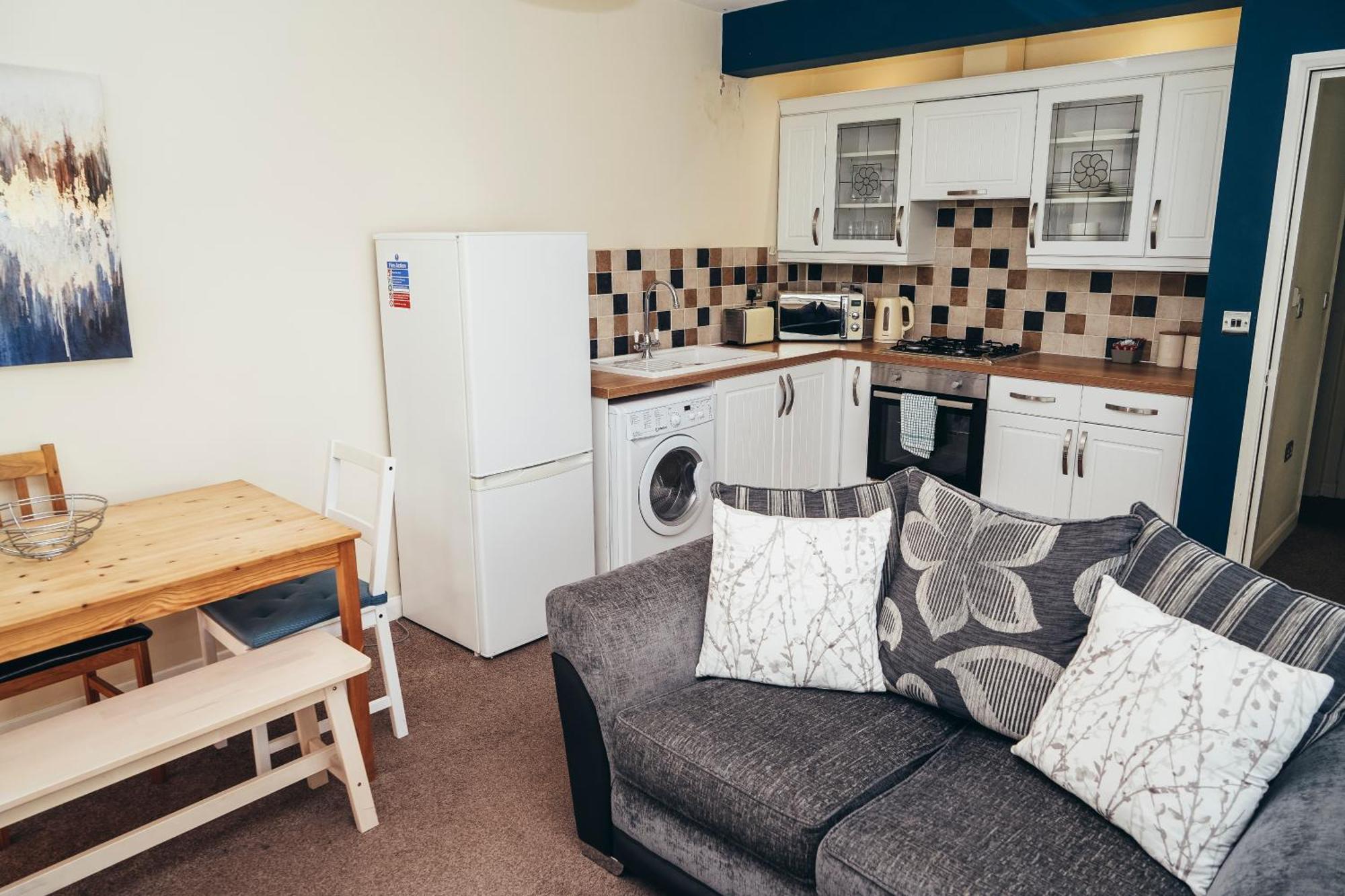 Barroon Castle Apartments, Near Airport, Free Parking, By Derbnb Castle Donington Exterior foto