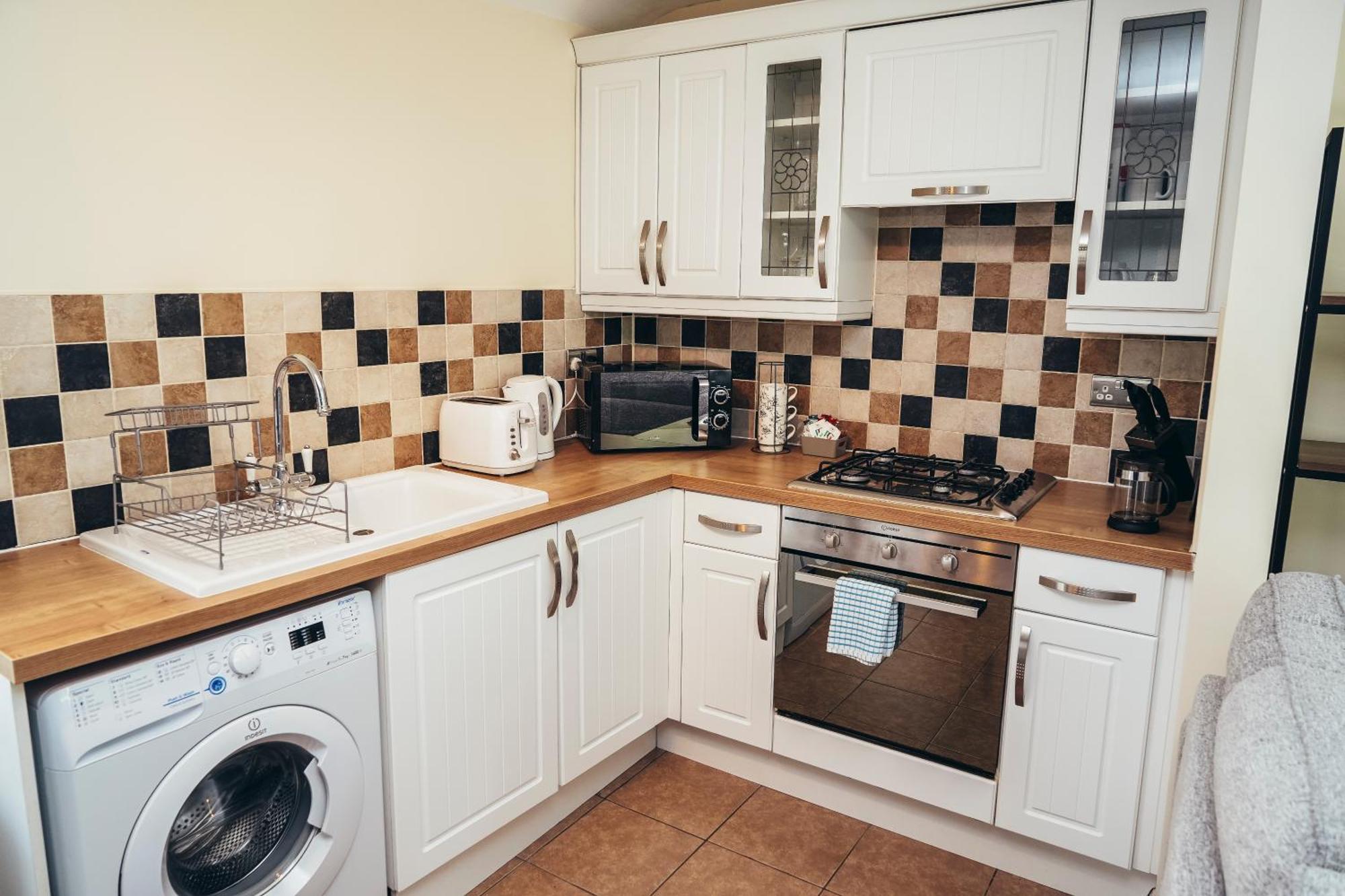 Barroon Castle Apartments, Near Airport, Free Parking, By Derbnb Castle Donington Exterior foto