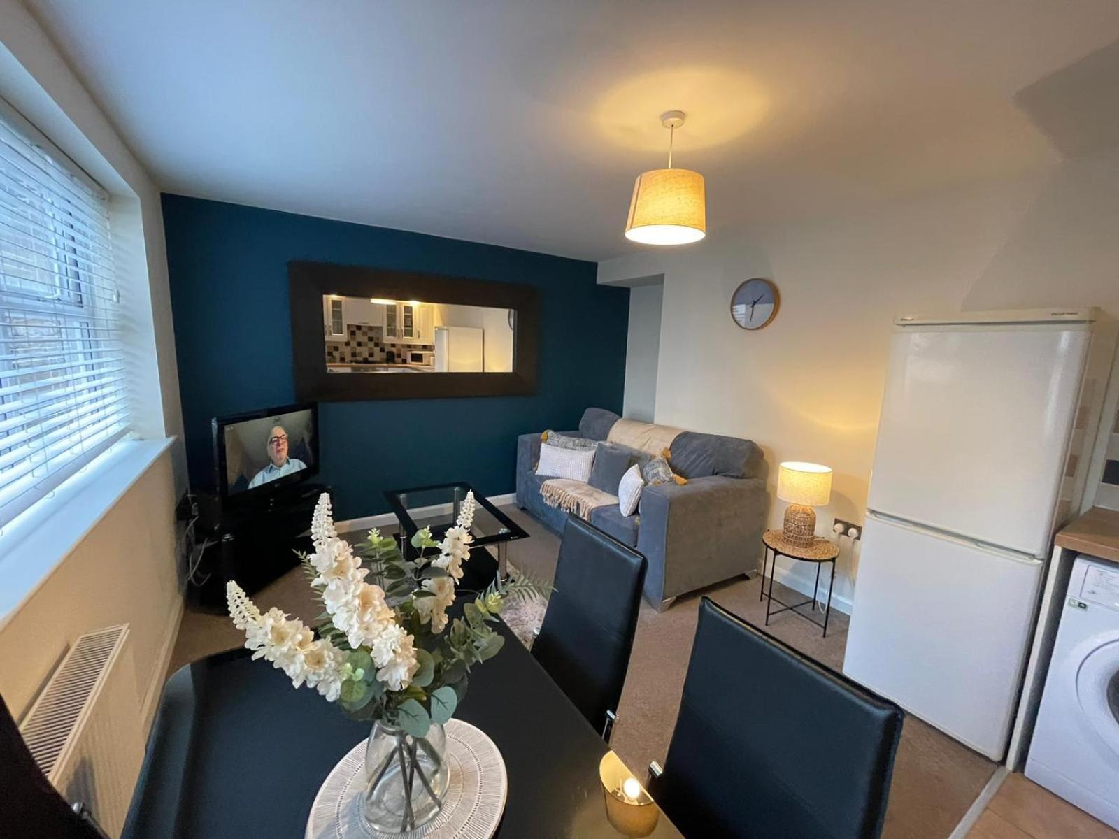 Barroon Castle Apartments, Near Airport, Free Parking, By Derbnb Castle Donington Exterior foto