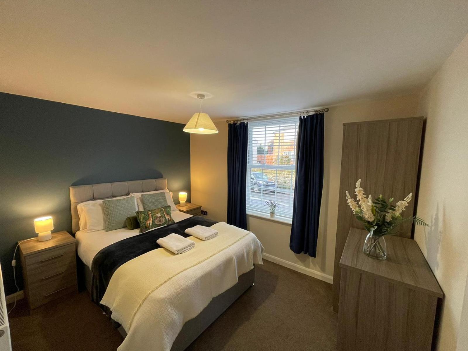 Barroon Castle Apartments, Near Airport, Free Parking, By Derbnb Castle Donington Exterior foto