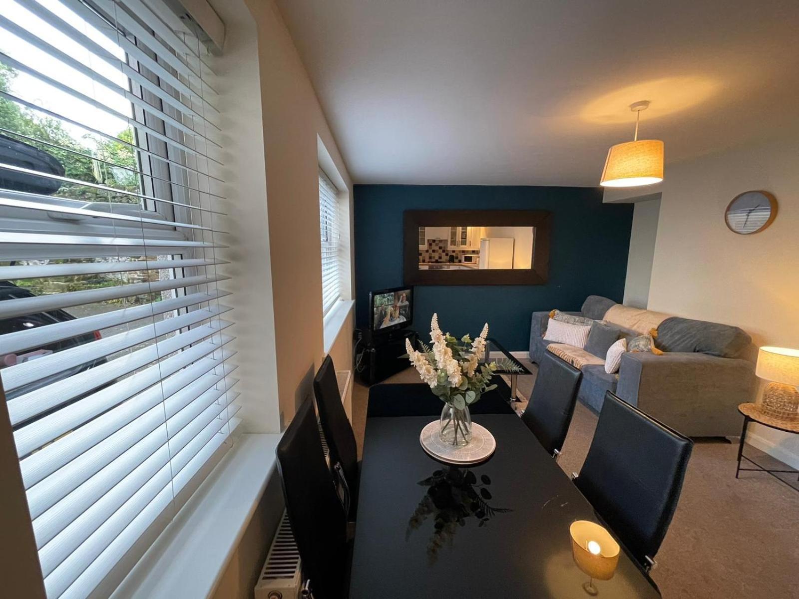 Barroon Castle Apartments, Near Airport, Free Parking, By Derbnb Castle Donington Exterior foto